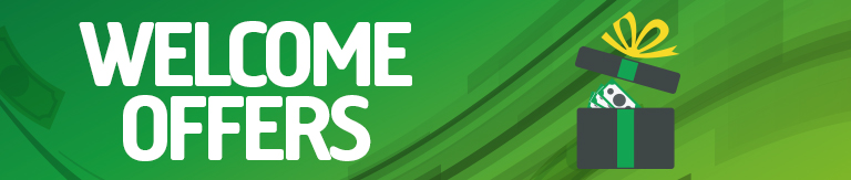 Welcome Offers